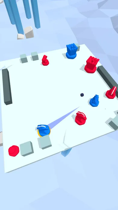 Flick Chess! screenshot 2