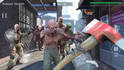 Zombeast: Zombie Shooter screenshot 1