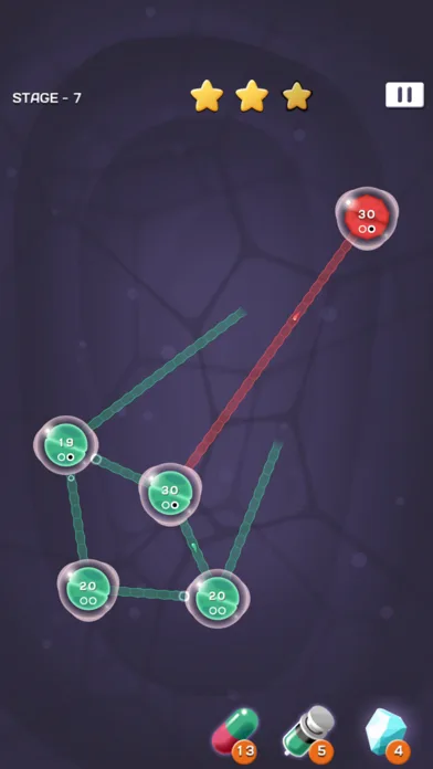 Cell Expansion Wars screenshot 1