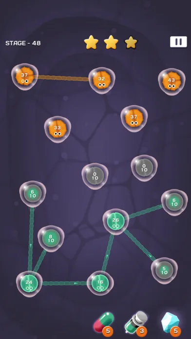 Cell Expansion Wars screenshot 5