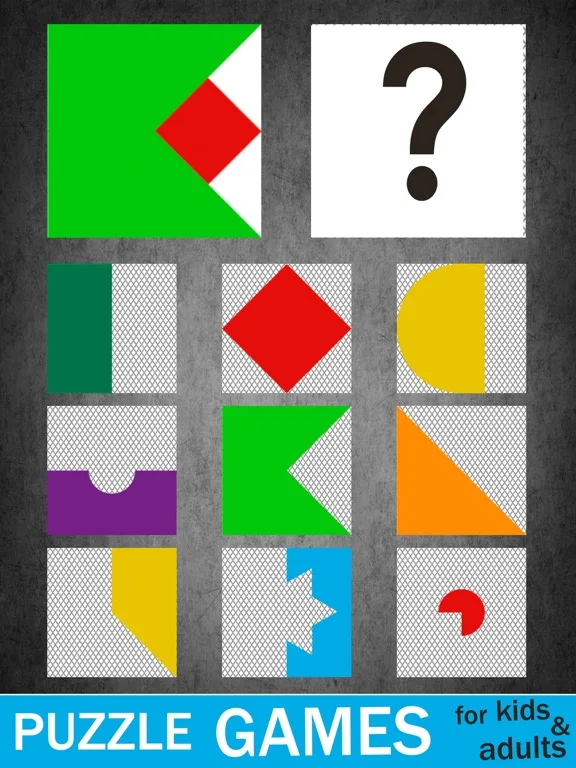 Logic Games for kids & adults screenshot 3