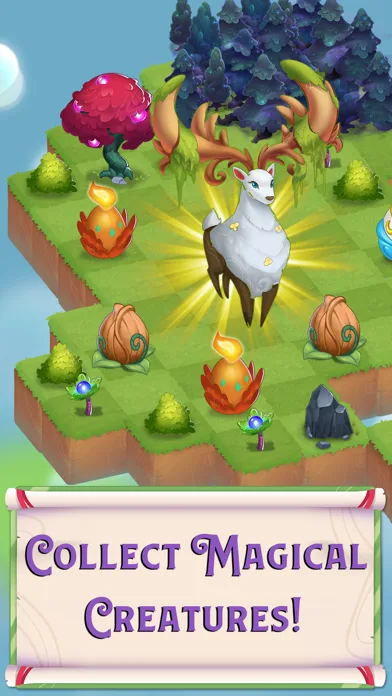 Merge Magic! screenshot 1