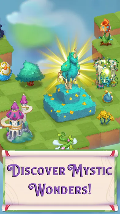 Merge Magic! screenshot 2