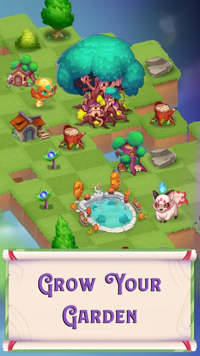 Merge Magic! screenshot 3