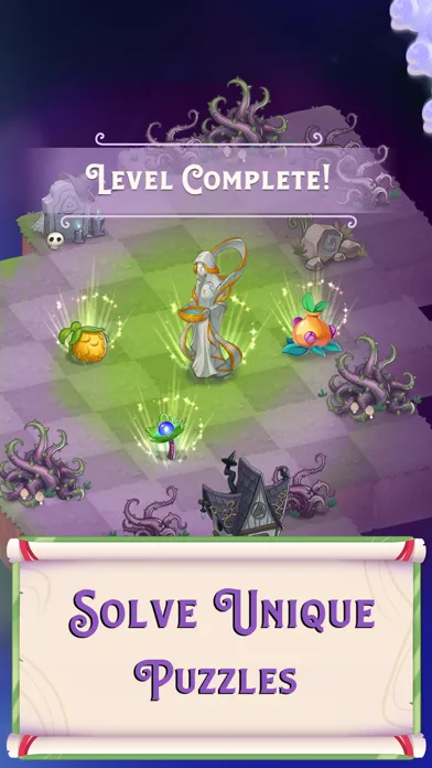 Merge Magic! screenshot 4