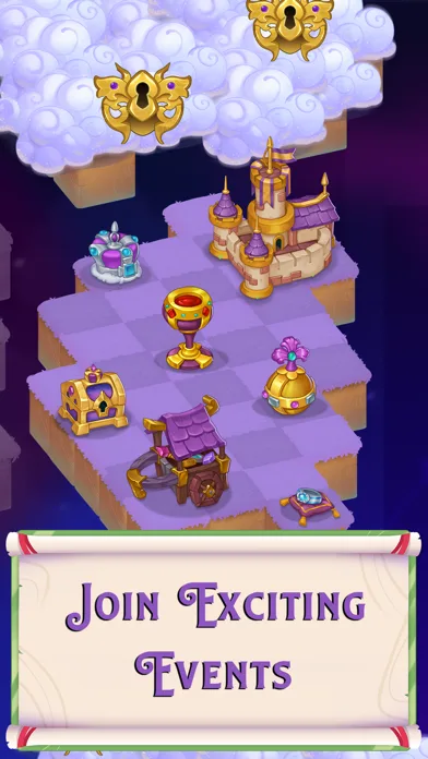 Merge Magic! screenshot 5