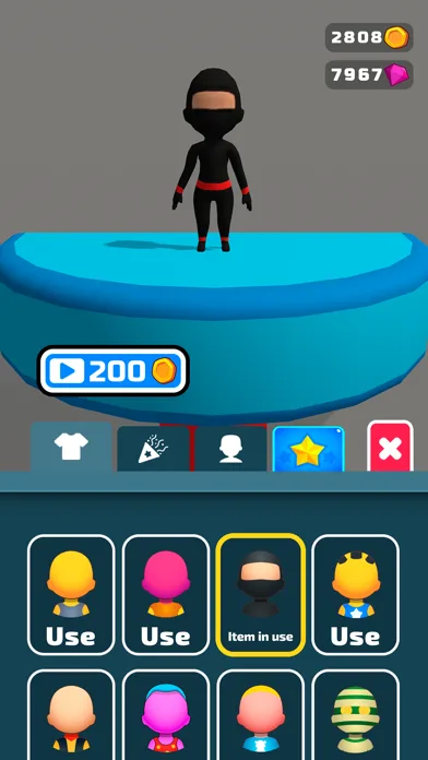 Fun Race 3D: Running & Parkour screenshot 4