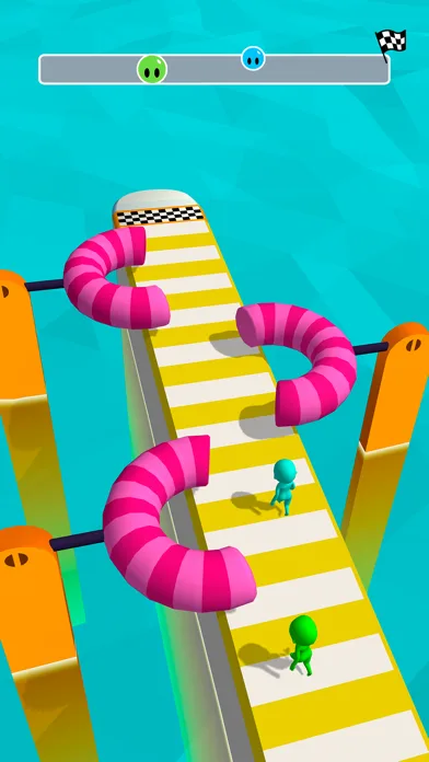 Fun Race 3D: Running & Parkour screenshot 5