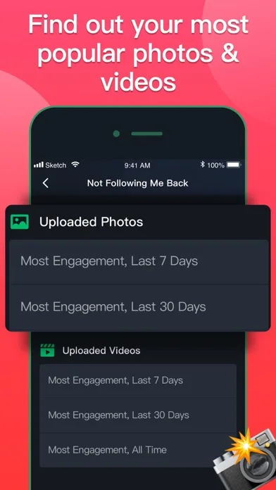 Followers - Tracker Insight screenshot 5