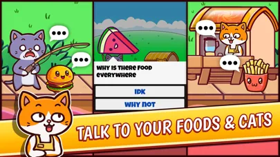 Fishing Food screenshot 3