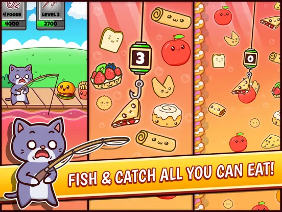 Fishing Food screenshot 5
