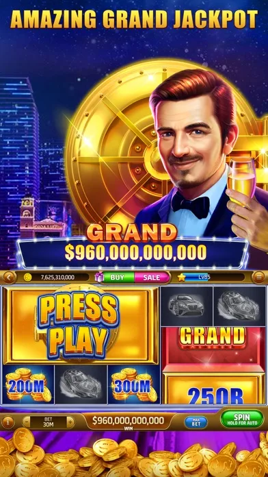 Ultimate Slots: Casino Slots screenshot 2