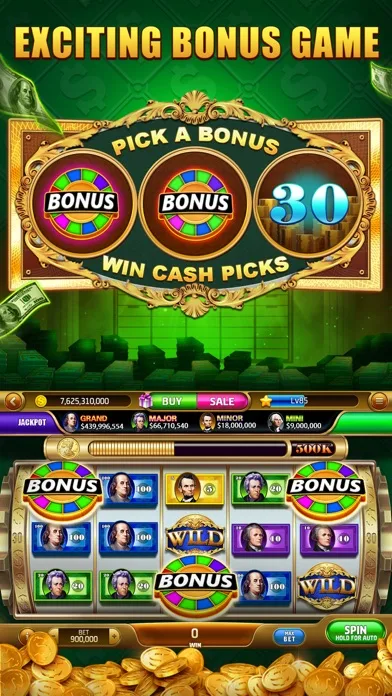 Ultimate Slots: Casino Slots screenshot 3