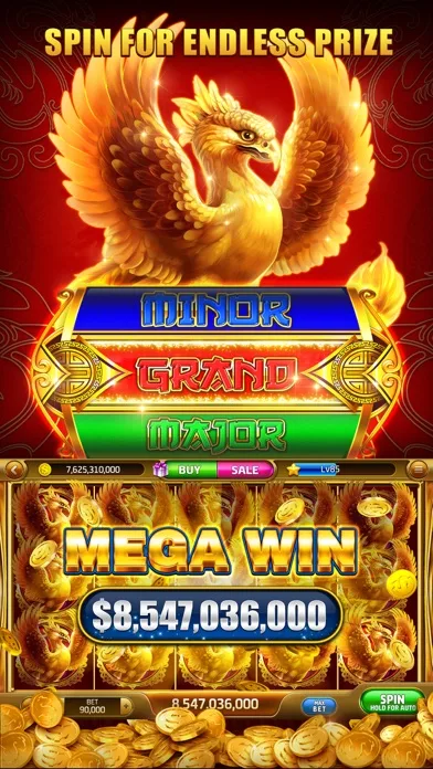 Ultimate Slots: Casino Slots screenshot 4