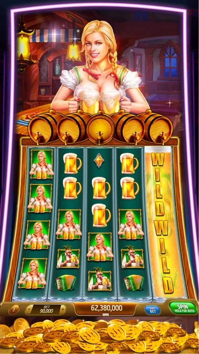 Ultimate Slots: Casino Slots screenshot 5
