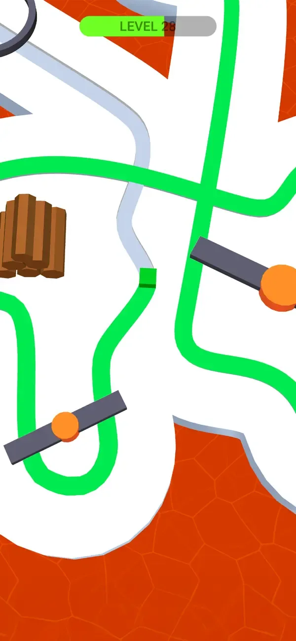 Line Color 3D screenshot 2