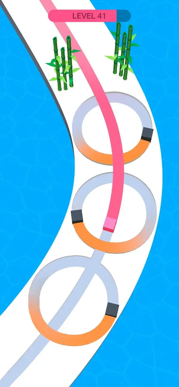 Line Color 3D screenshot 3