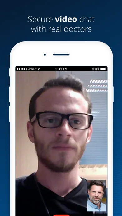 VA Health Chat screenshot 2