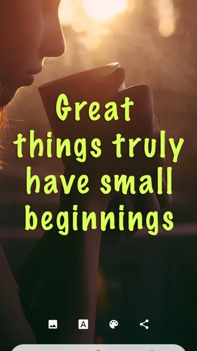 Quo: Daily Motivation Quotes screenshot 3