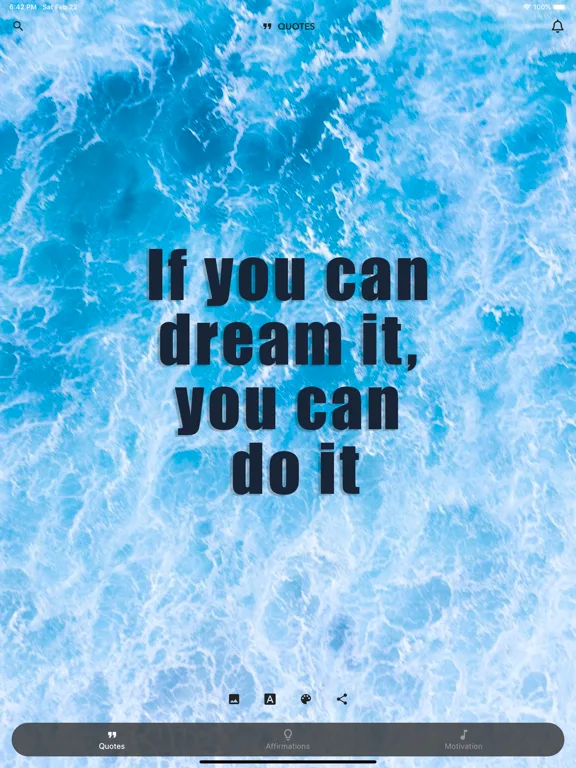 Quo: Daily Motivation Quotes screenshot 5