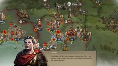 Great Conqueror: Rome screenshot 3