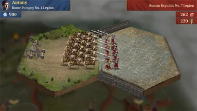 Great Conqueror: Rome screenshot 5
