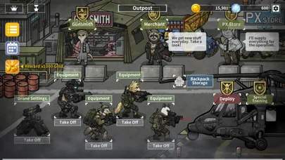 BAD 2 BAD: EXTINCTION screenshot 1
