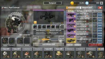 BAD 2 BAD: EXTINCTION screenshot 2