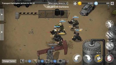 BAD 2 BAD: EXTINCTION screenshot 4