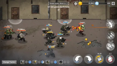 BAD 2 BAD: EXTINCTION screenshot 5