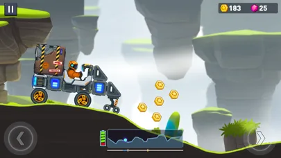 Rovercraft 2: Race a space car screenshot 5