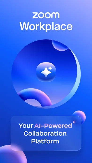 Zoom Workplace for Intune screenshot 1