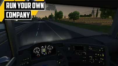 Drive Simulator 2 Job Sim screenshot 1