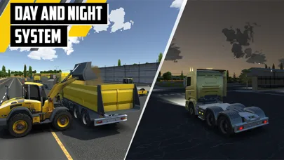 Drive Simulator 2 Job Sim screenshot 2