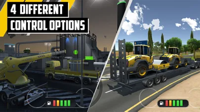 Drive Simulator 2 Job Sim screenshot 3