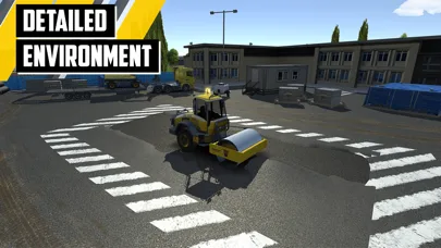 Drive Simulator 2 Job Sim screenshot 4