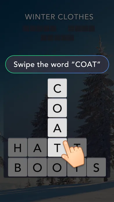 Word Tiles: Relax n Refresh screenshot 5