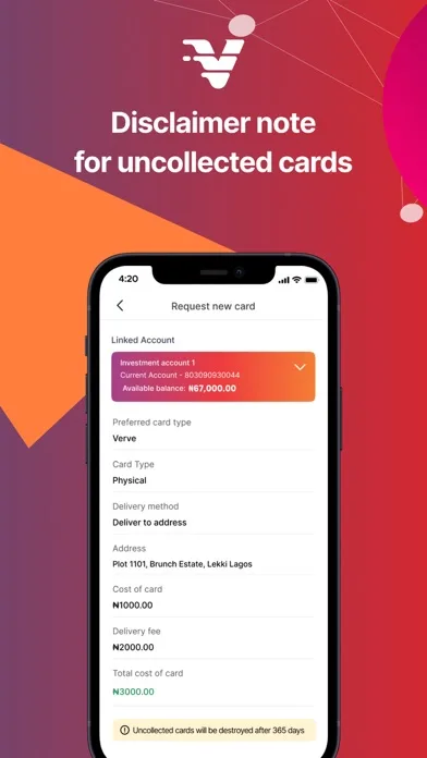 V by VFD screenshot 2