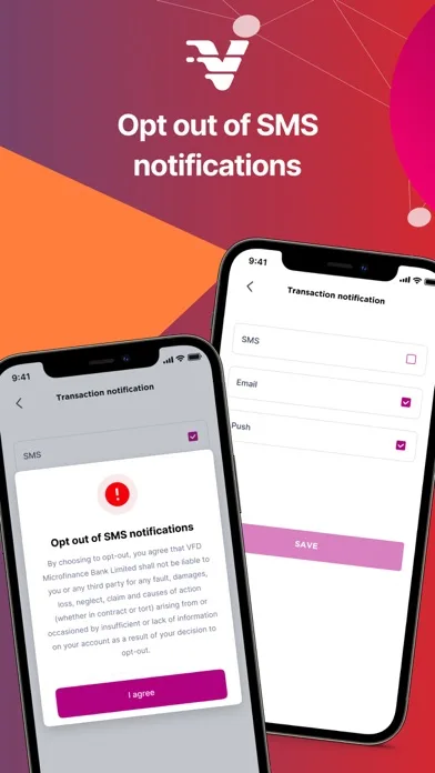 V by VFD screenshot 3