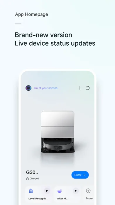 Roborock screenshot 2