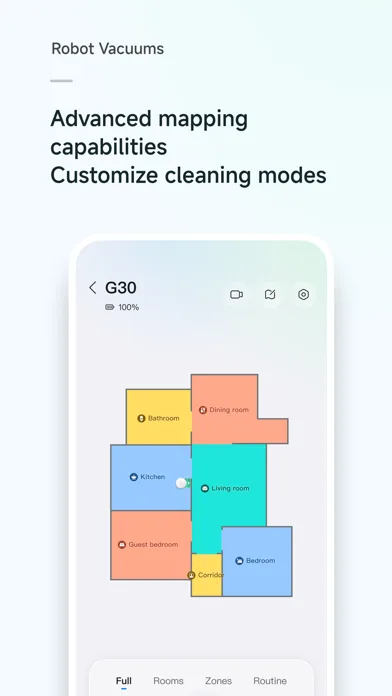 Roborock screenshot 3