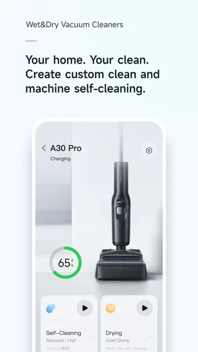 Roborock screenshot 5