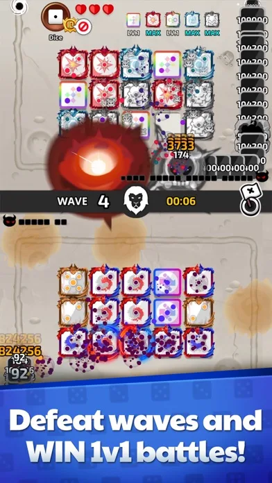 Random Dice: Defense screenshot 2