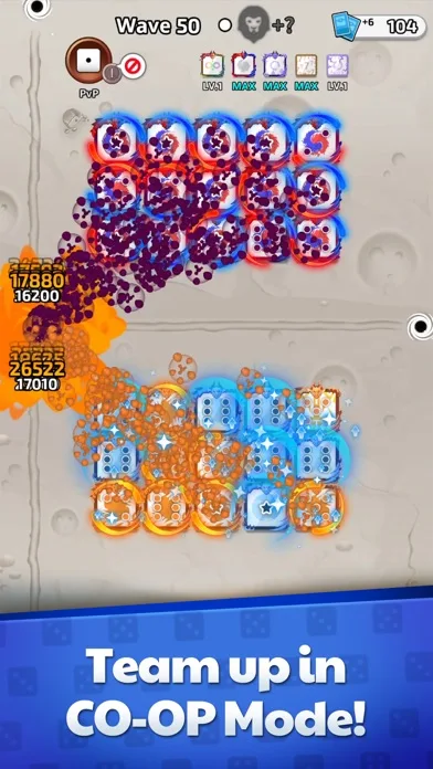 Random Dice: Defense screenshot 3