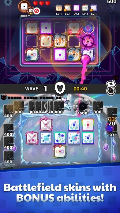 Random Dice: Defense screenshot 5