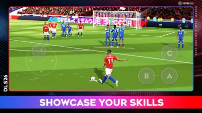 Dream League Soccer 2026 screenshot 3