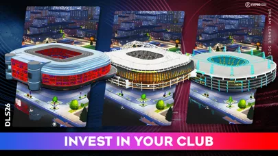 Dream League Soccer 2026 screenshot 4