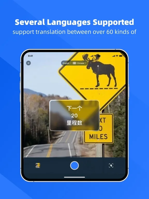 Voice Translate & Translator screenshot 4