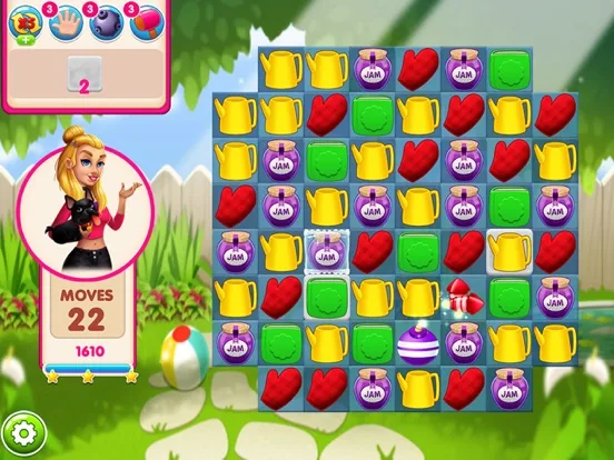 Home Sweet Home Design Match 3 screenshot 5