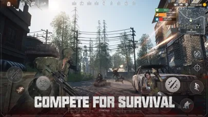 Last Island of Survival screenshot 4